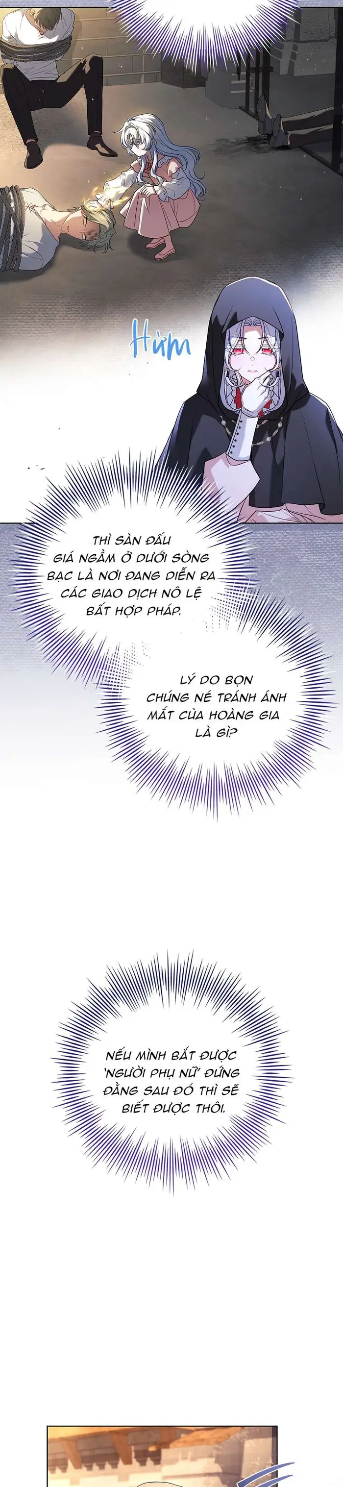 Cha Nào Con Nấy - Chap 4 Ảnh 33
