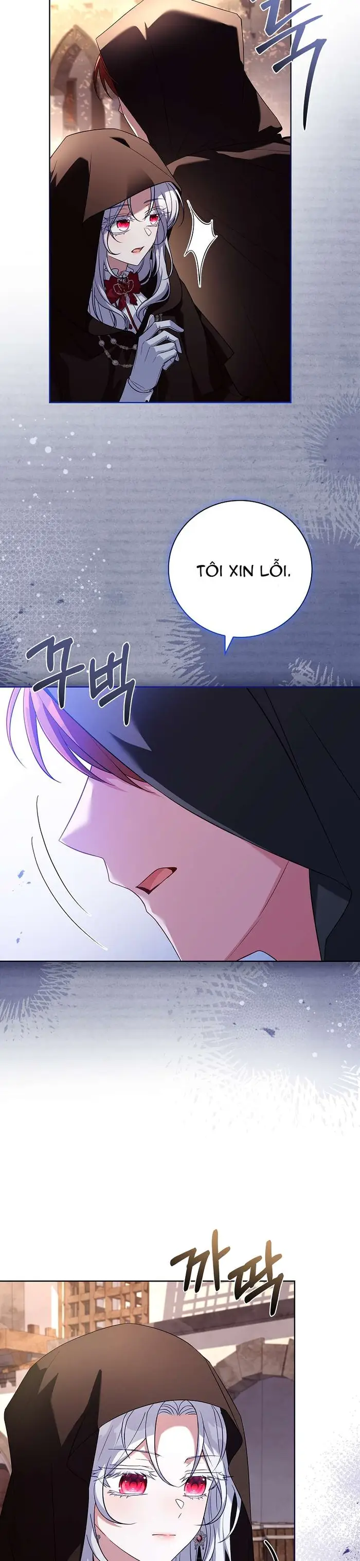 Cha Nào Con Nấy - Chap 4 Ảnh 34