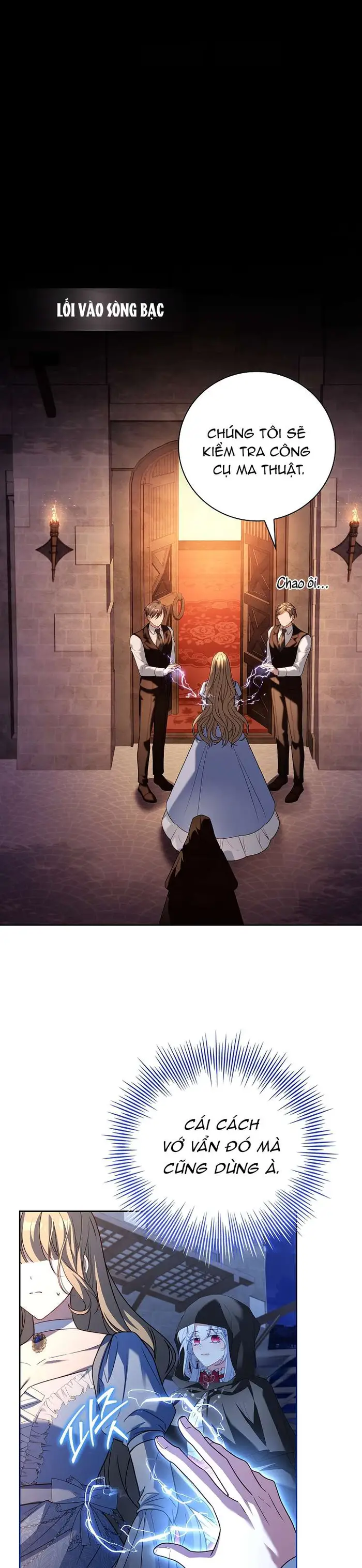 Cha Nào Con Nấy - Chap 4 Ảnh 38