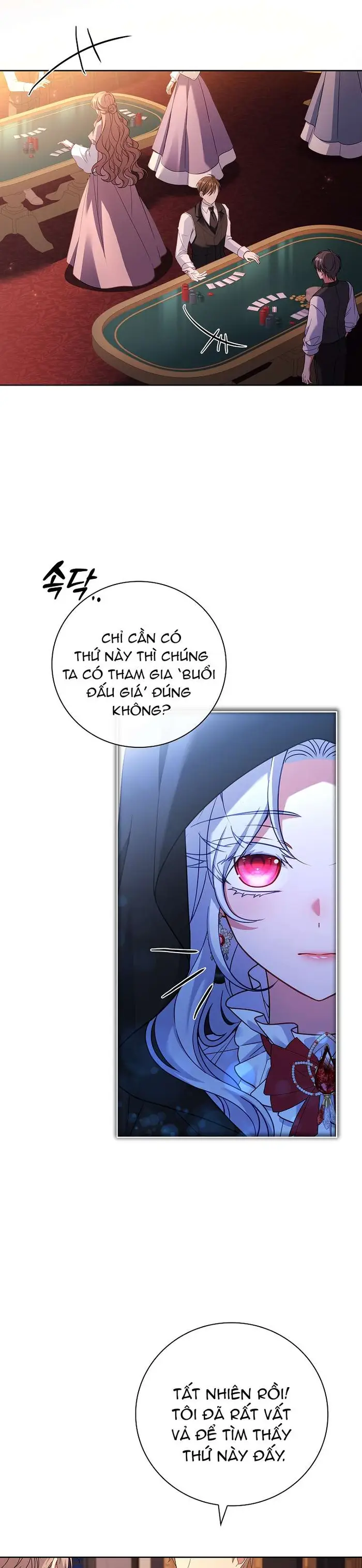 Cha Nào Con Nấy - Chap 4 Ảnh 40