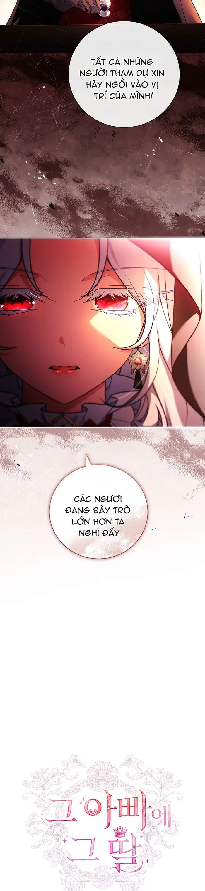 Cha Nào Con Nấy - Chap 5 Ảnh 13