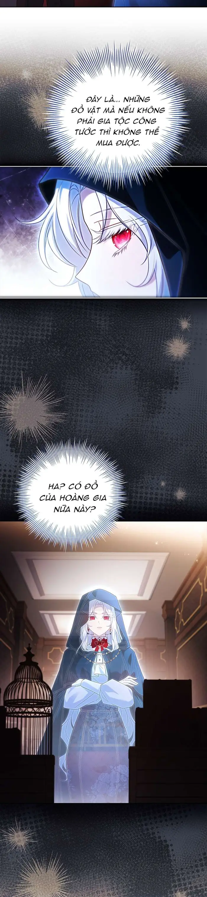 Cha Nào Con Nấy - Chap 5 Ảnh 4