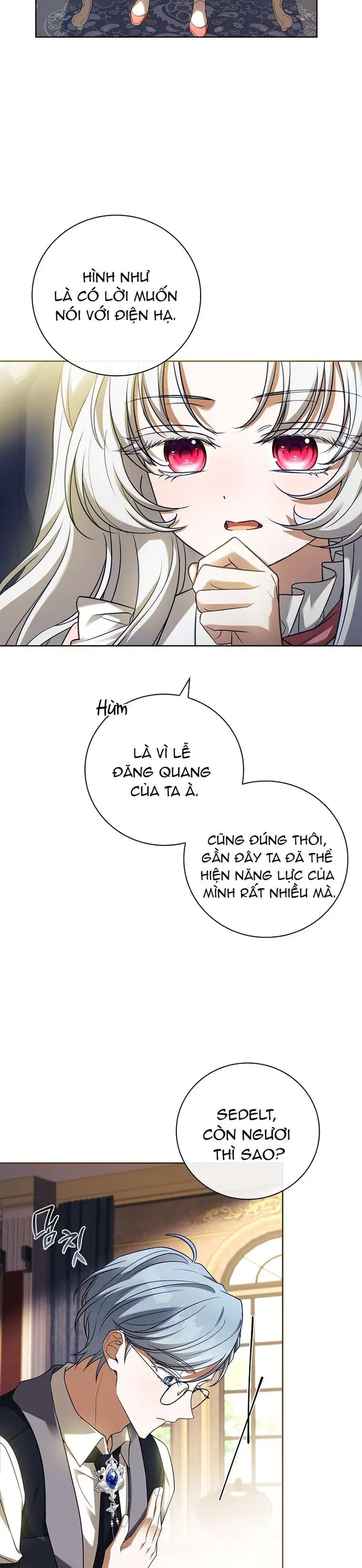 Cha Nào Con Nấy - Chap 6 Ảnh 11