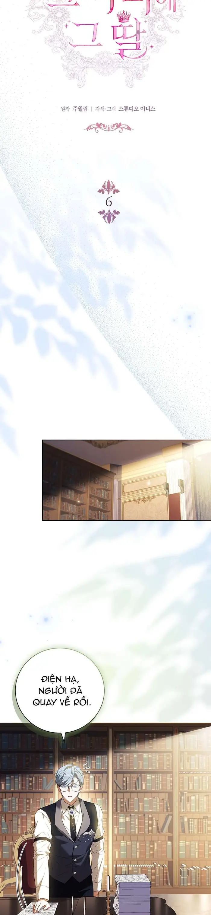 Cha Nào Con Nấy - Chap 6 Ảnh 9