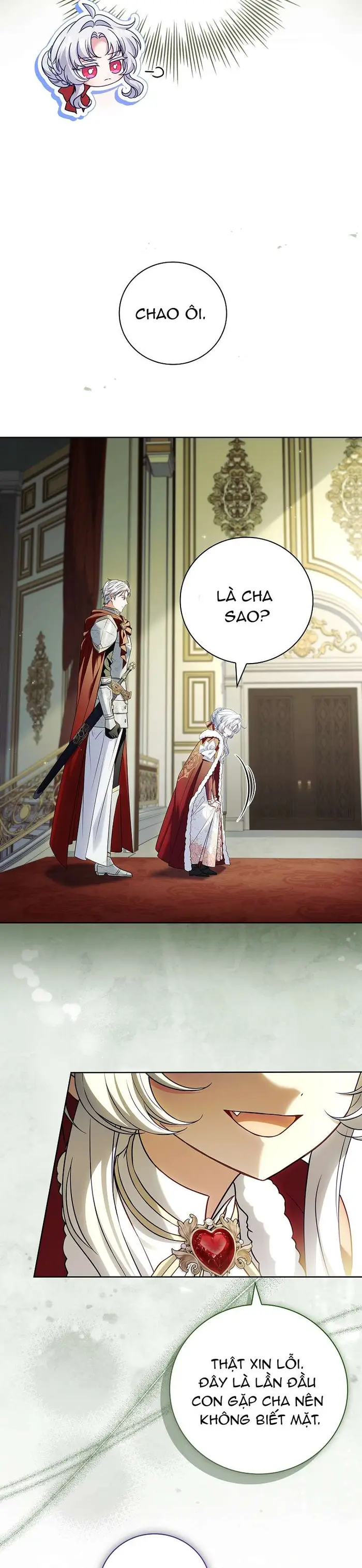 Cha Nào Con Nấy - Chap 7 Ảnh 22