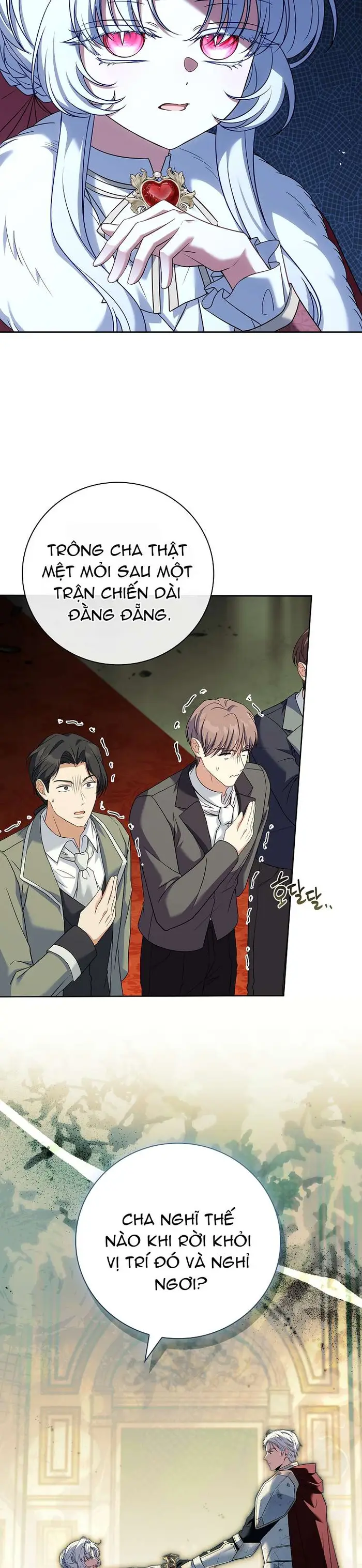 Cha Nào Con Nấy - Chap 7 Ảnh 32
