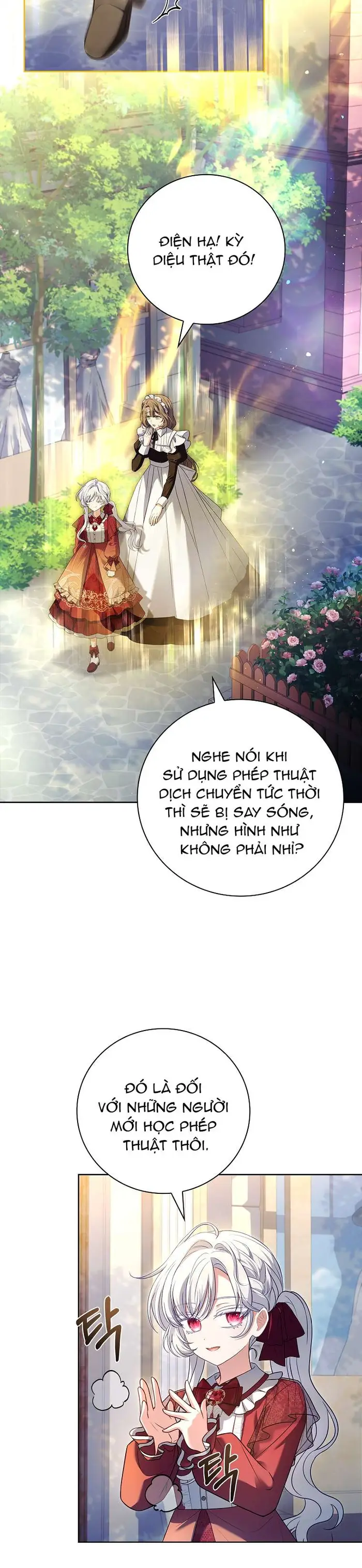 Cha Nào Con Nấy - Chap 8 Ảnh 2