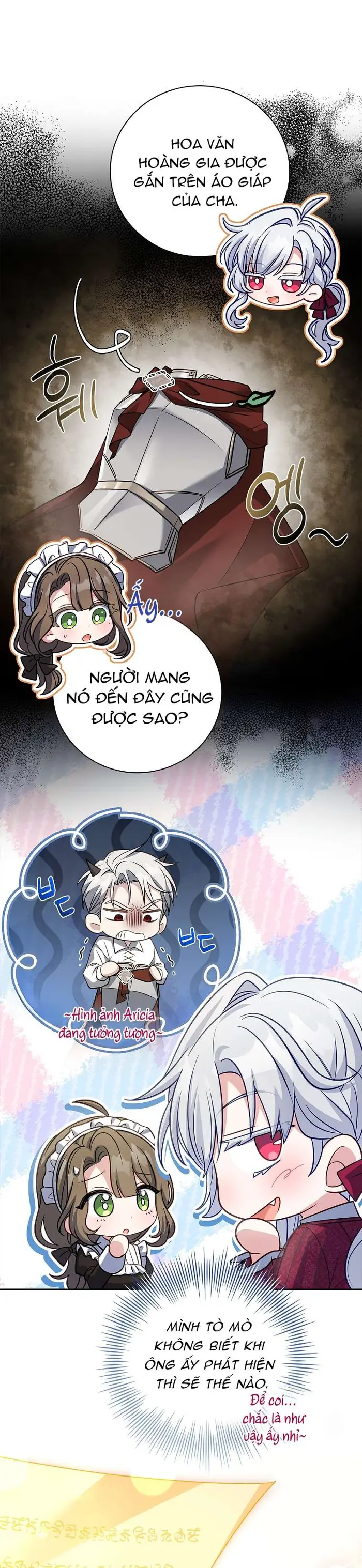 Cha Nào Con Nấy - Chap 8 Ảnh 11