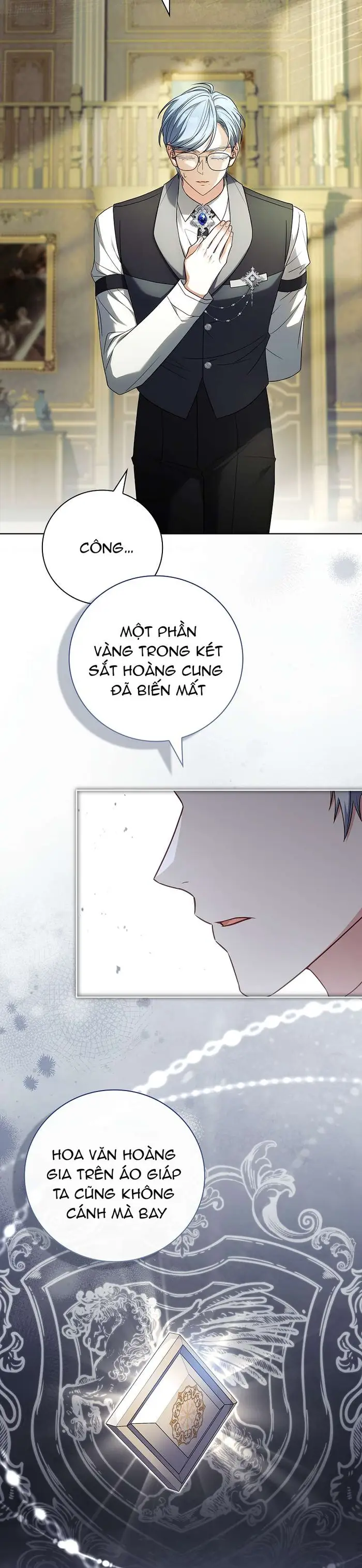 Cha Nào Con Nấy - Chap 8 Ảnh 14
