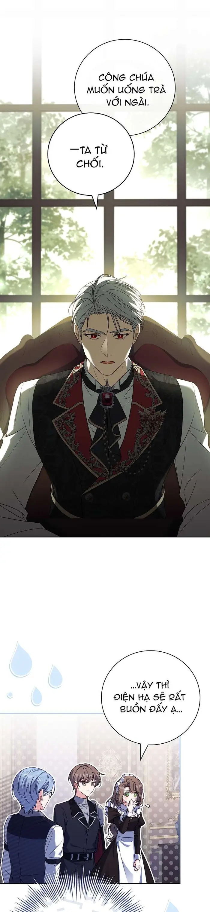 Cha Nào Con Nấy - Chap 8 Ảnh 19