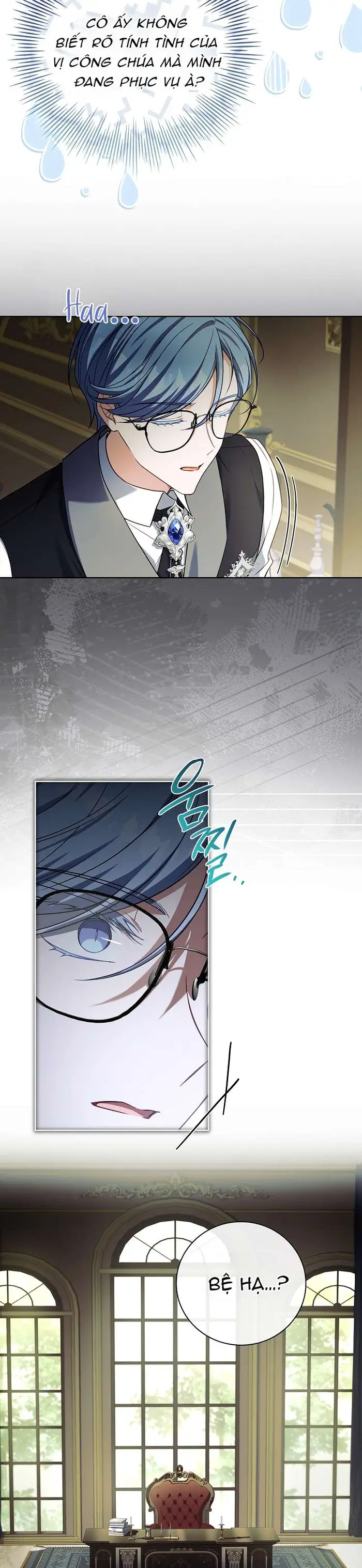 Cha Nào Con Nấy - Chap 8 Ảnh 20