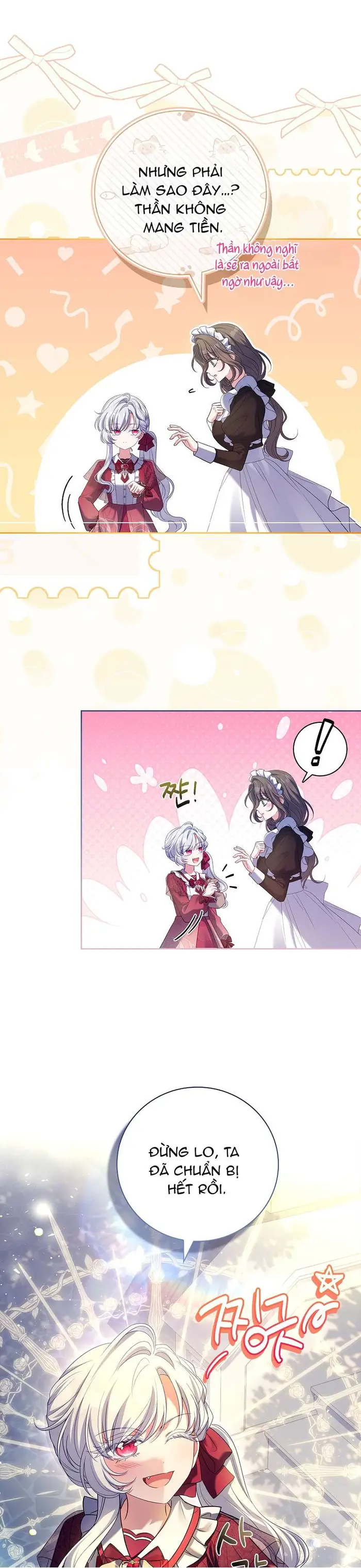 Cha Nào Con Nấy - Chap 8 Ảnh 3