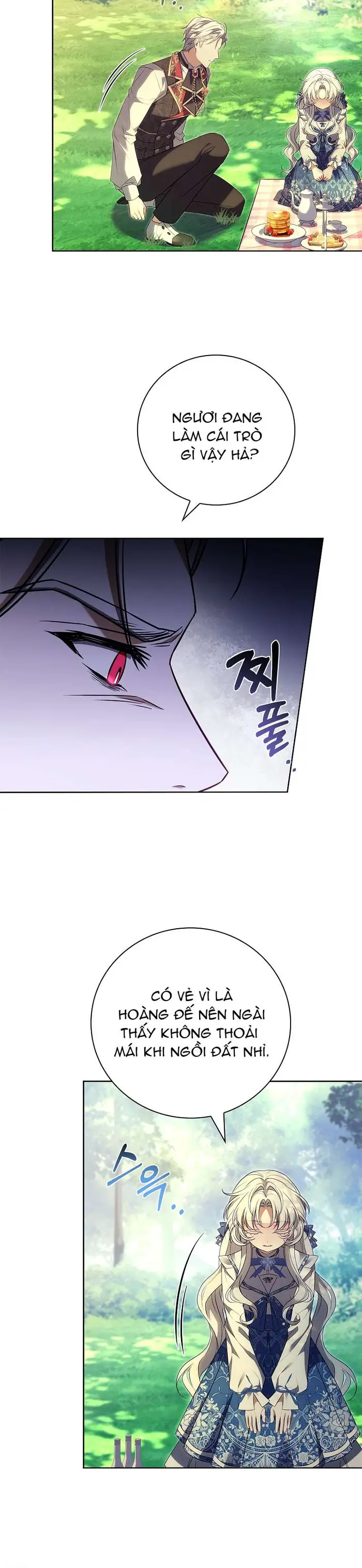 Cha Nào Con Nấy - Chap 8 Ảnh 26