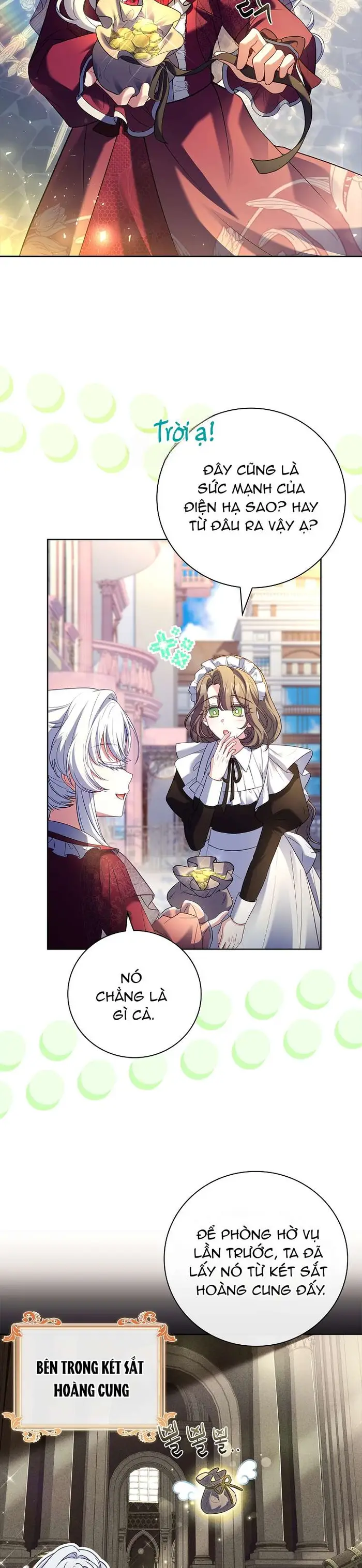 Cha Nào Con Nấy - Chap 8 Ảnh 4