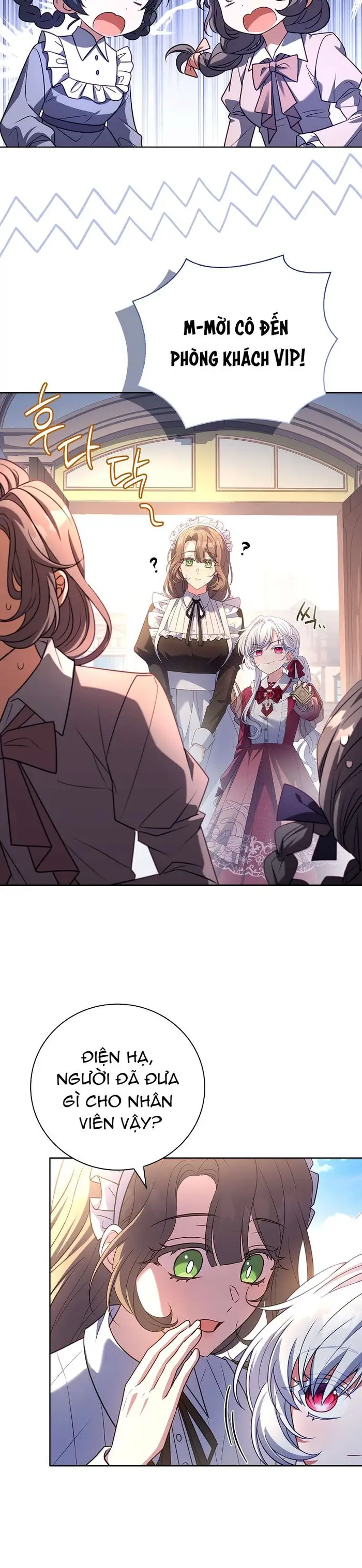 Cha Nào Con Nấy - Chap 8 Ảnh 10