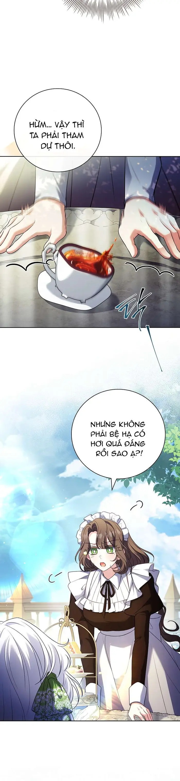 Cha Nào Con Nấy - Chap 9 Ảnh 11