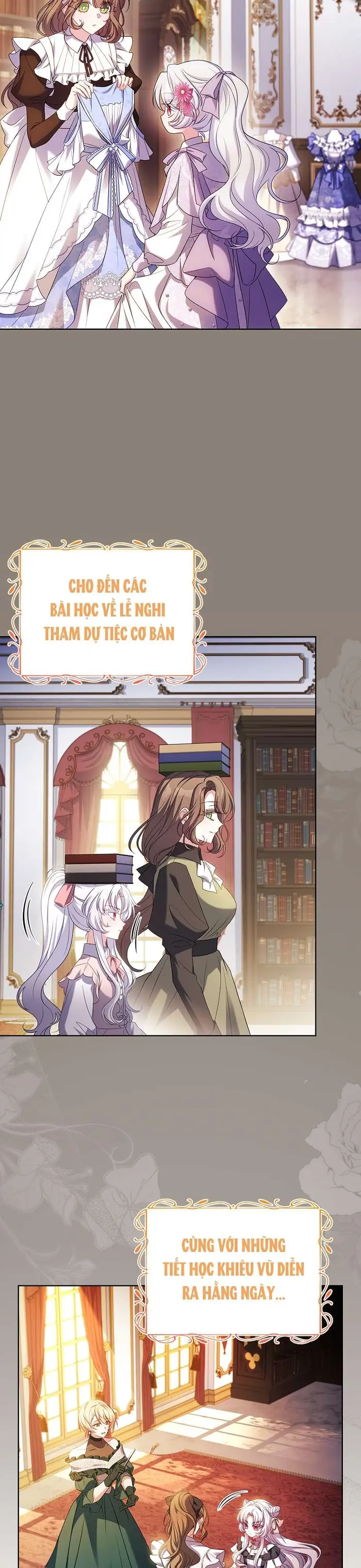 Cha Nào Con Nấy - Chap 9 Ảnh 16