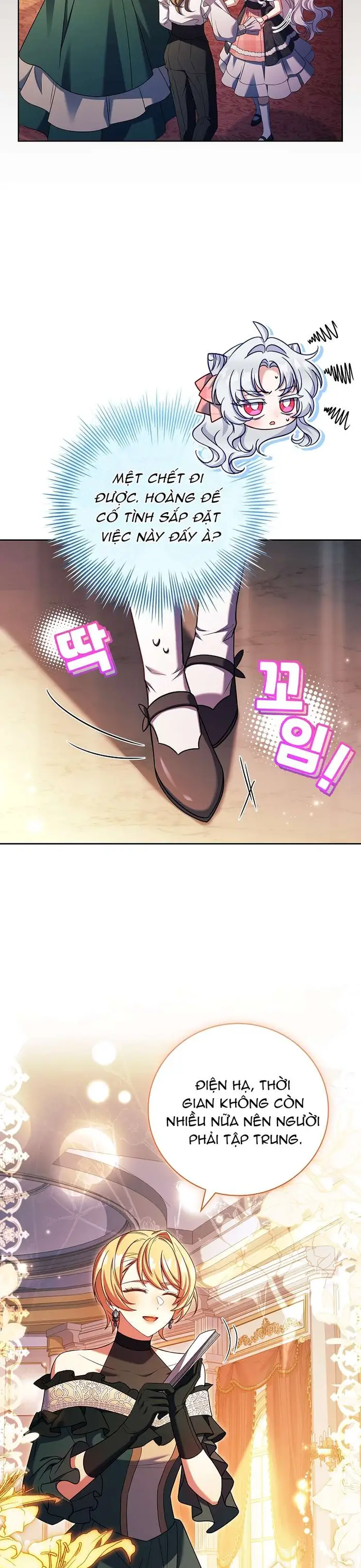 Cha Nào Con Nấy - Chap 9 Ảnh 17