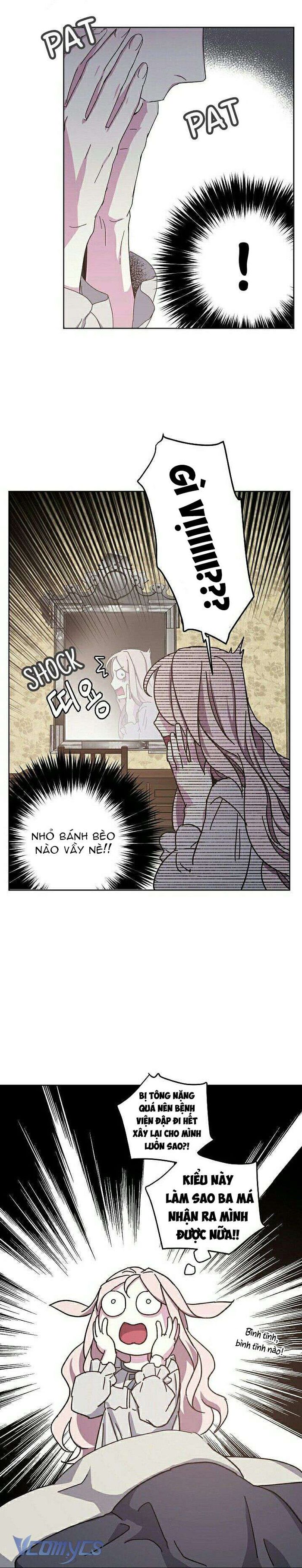 CHITRA - Chap 1 Ảnh 14
