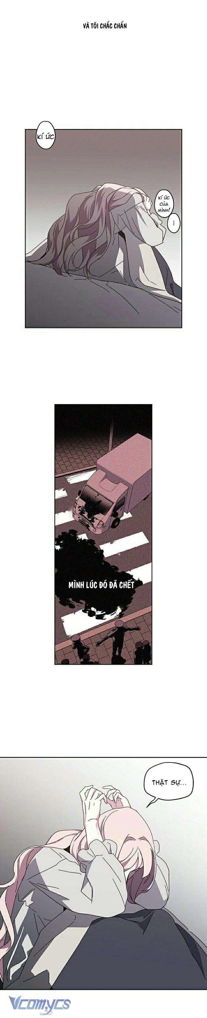 CHITRA - Chap 1 Ảnh 17