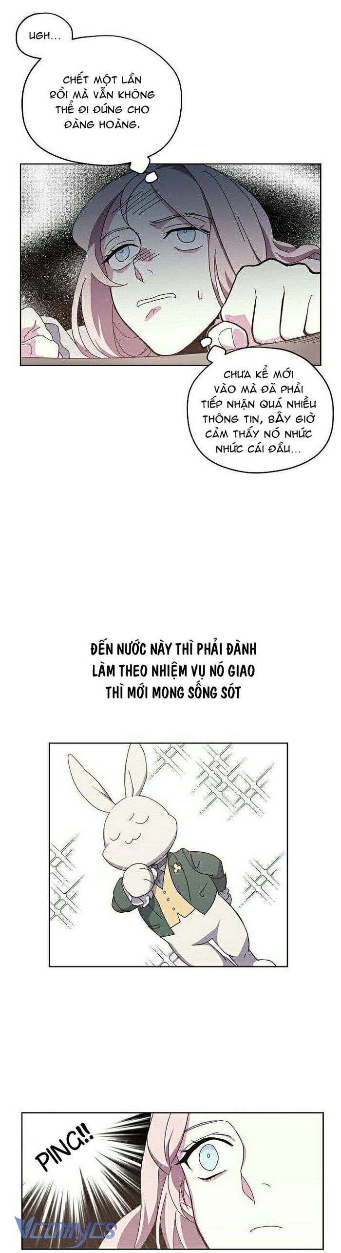 CHITRA - Chap 1 Ảnh 21