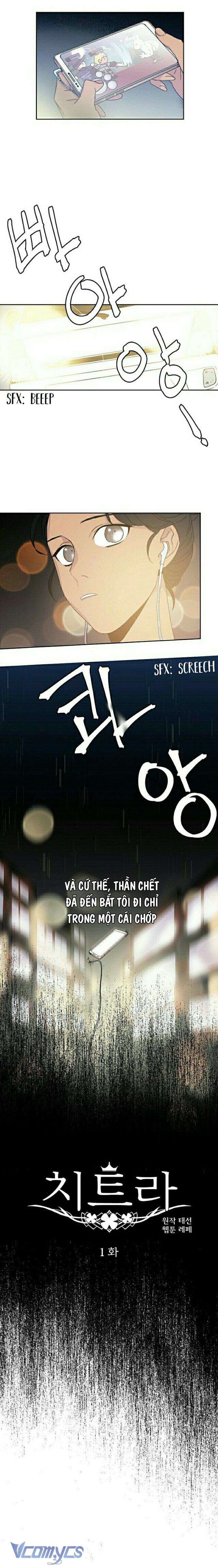 CHITRA - Chap 1 Ảnh 4