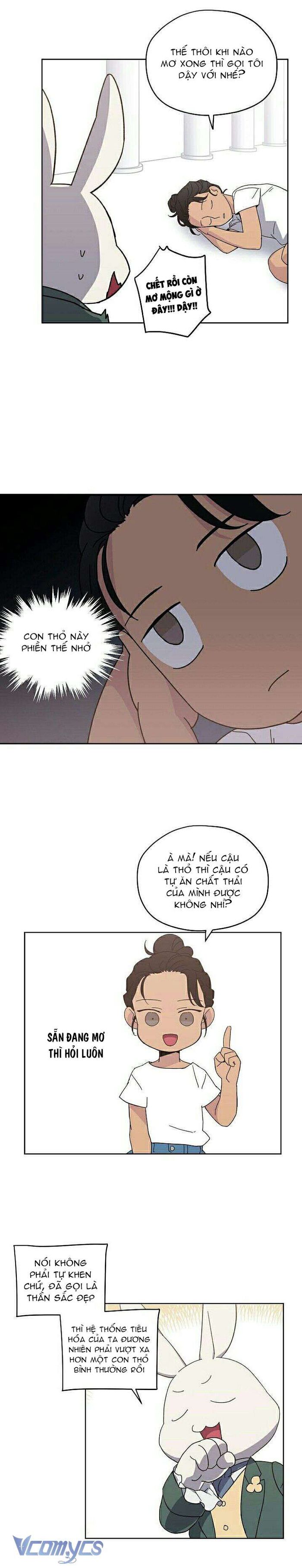 CHITRA - Chap 1 Ảnh 7
