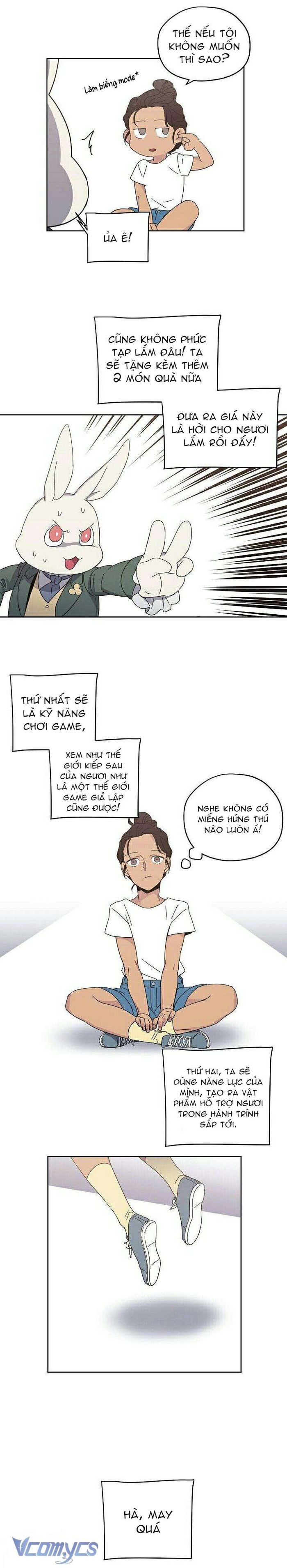 CHITRA - Chap 1 Ảnh 9