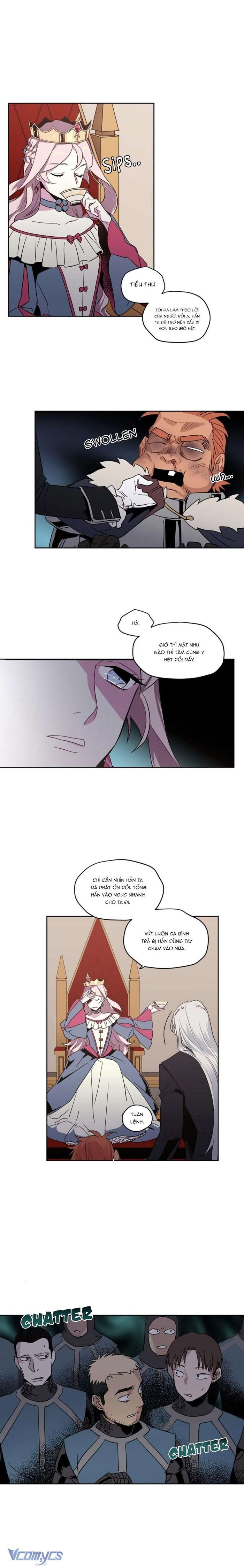 CHITRA - Chap 10 Ảnh 7
