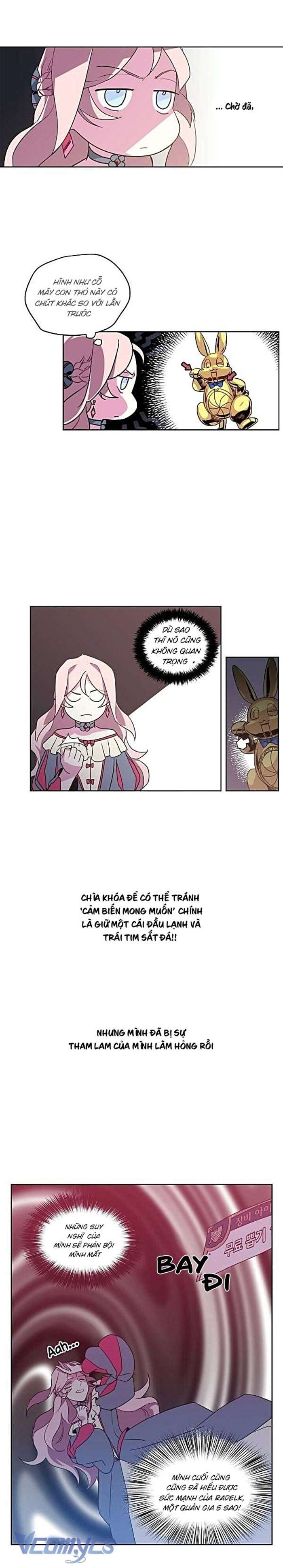 CHITRA - Chap 11 Ảnh 14