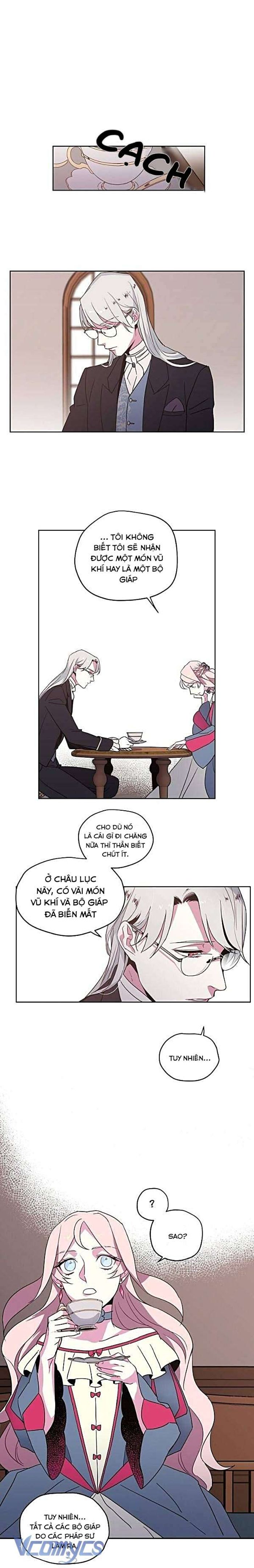 CHITRA - Chap 11 Ảnh 16