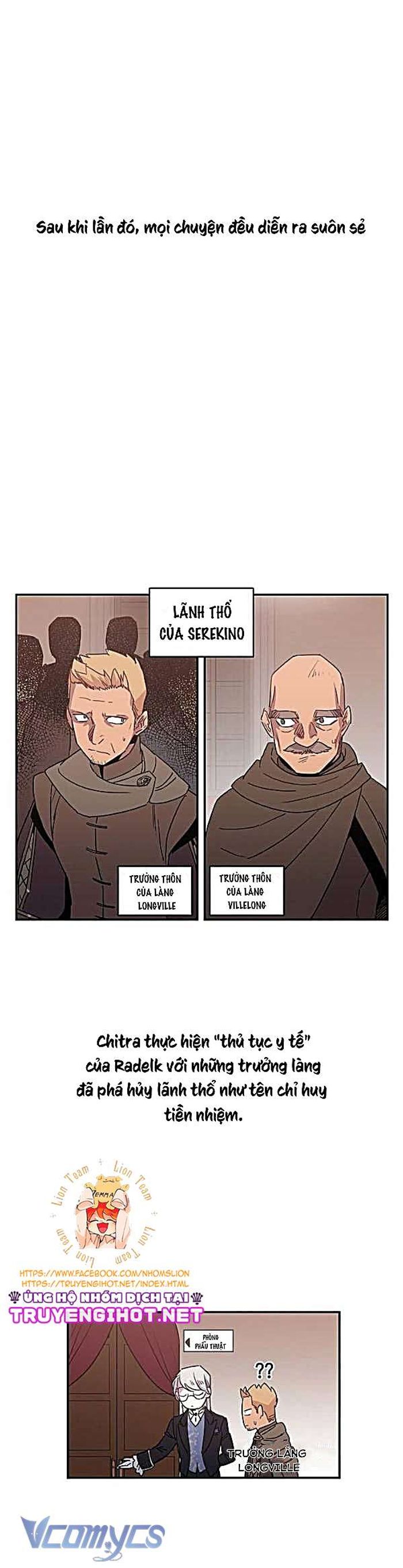 CHITRA - Chap 11 Ảnh 3