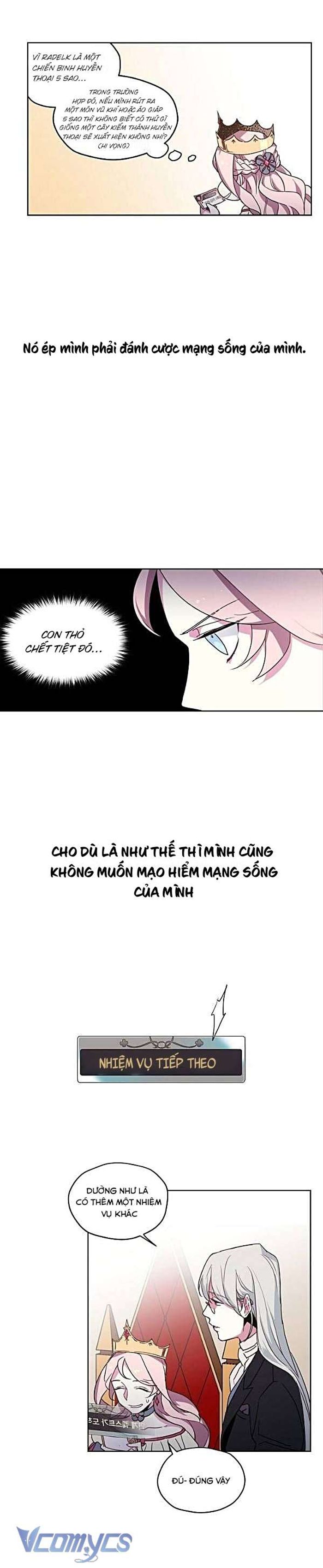 CHITRA - Chap 11 Ảnh 10