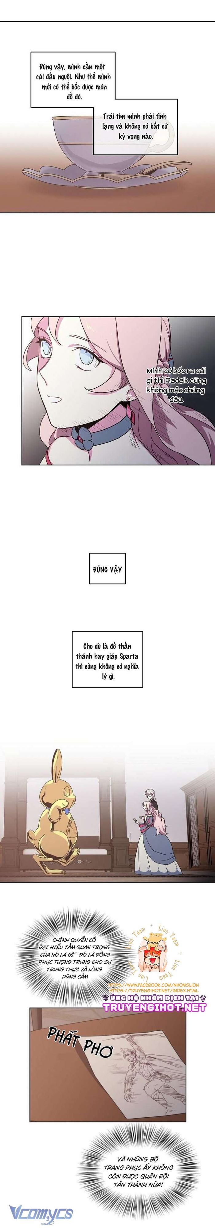 CHITRA - Chap 12 Ảnh 8