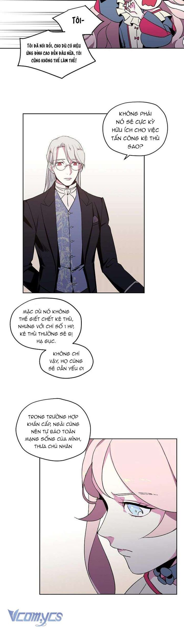 CHITRA - Chap 13 Ảnh 25