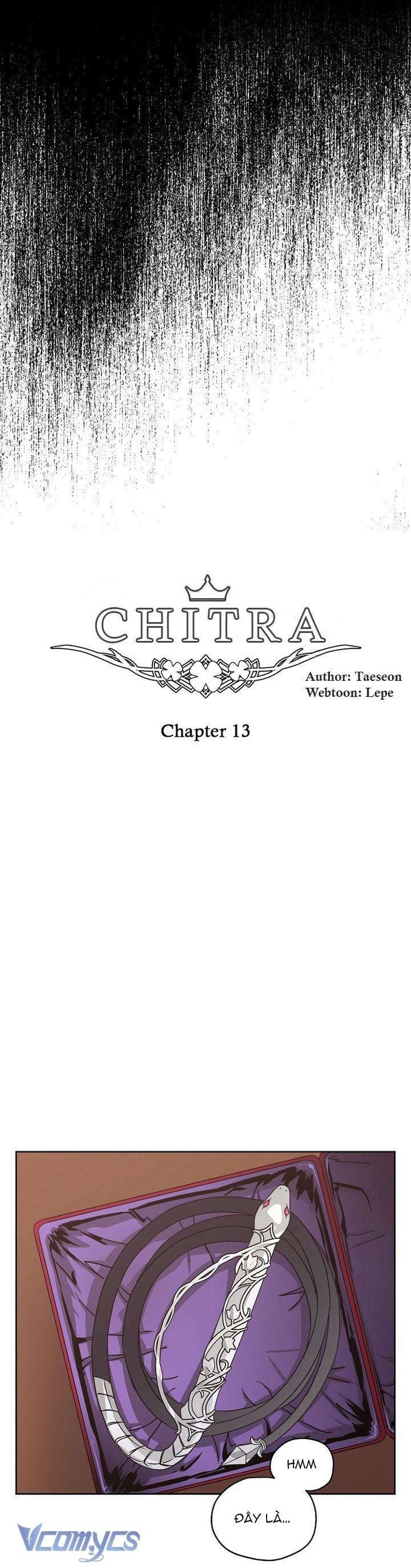 CHITRA - Chap 13 Ảnh 7