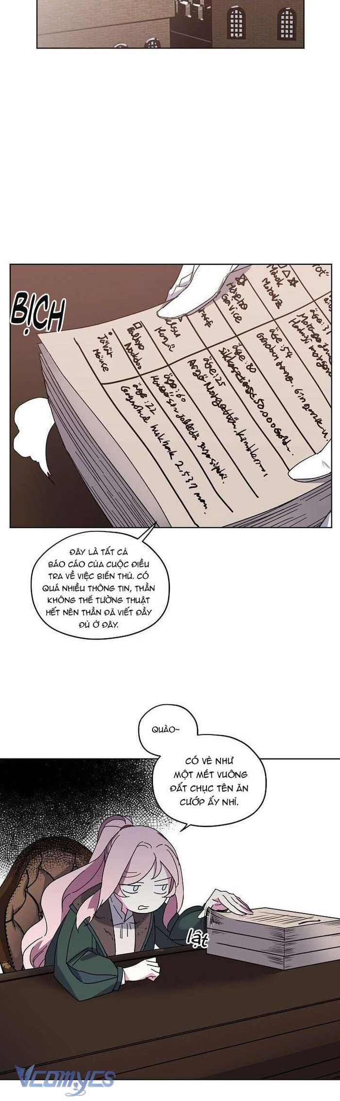 CHITRA - Chap 14 Ảnh 12