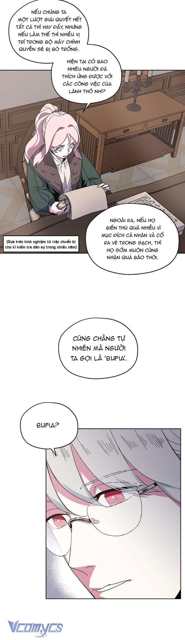 CHITRA - Chap 14 Ảnh 16