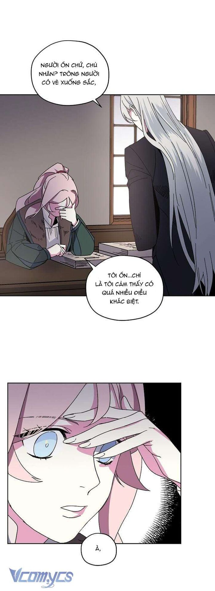 CHITRA - Chap 14 Ảnh 21