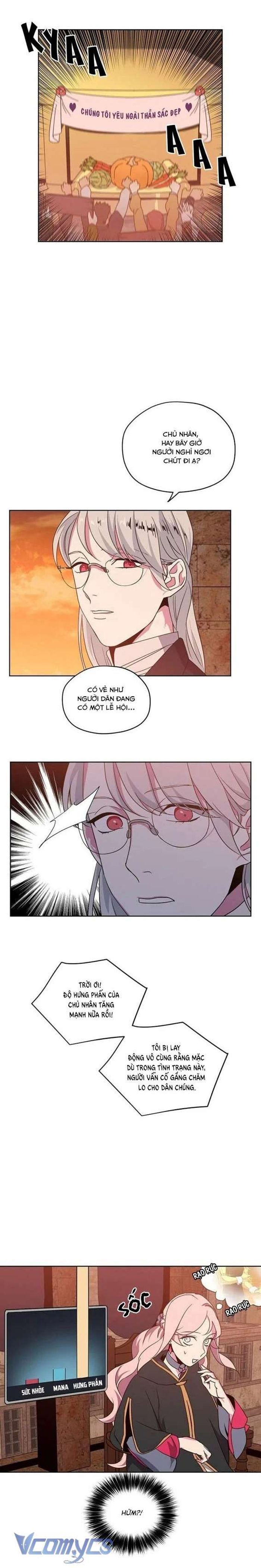 CHITRA - Chap 16 Ảnh 3