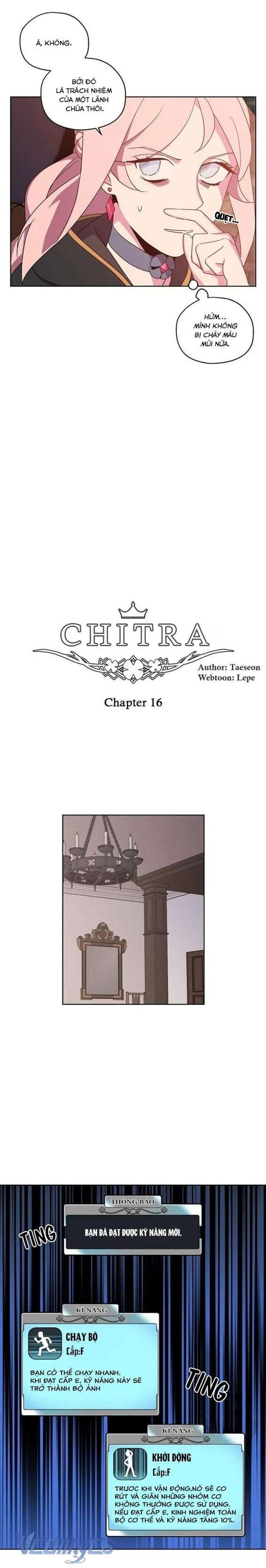 CHITRA - Chap 16 Ảnh 4