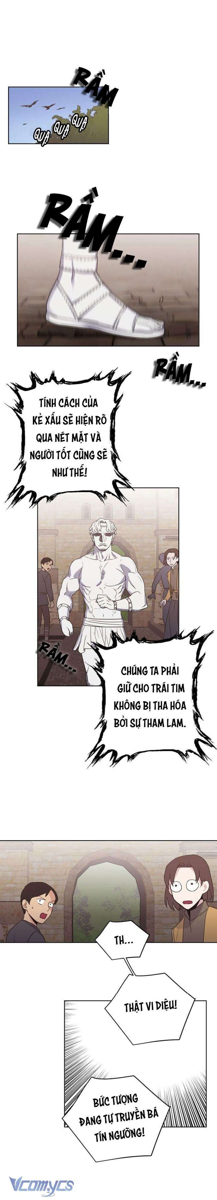 CHITRA - Chap 17 Ảnh 3