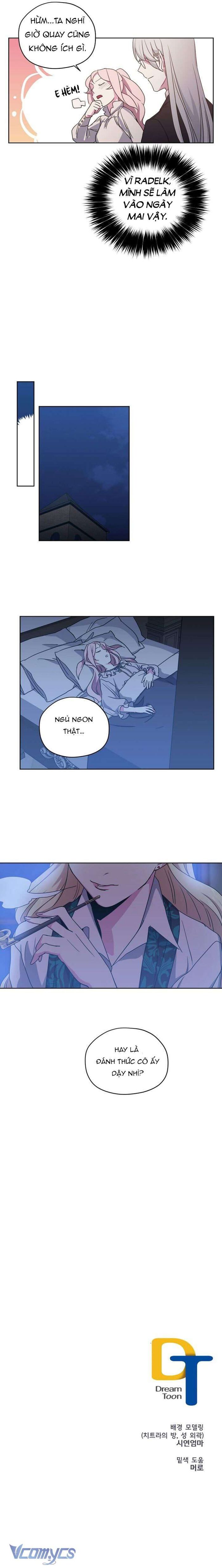 CHITRA - Chap 17 Ảnh 21
