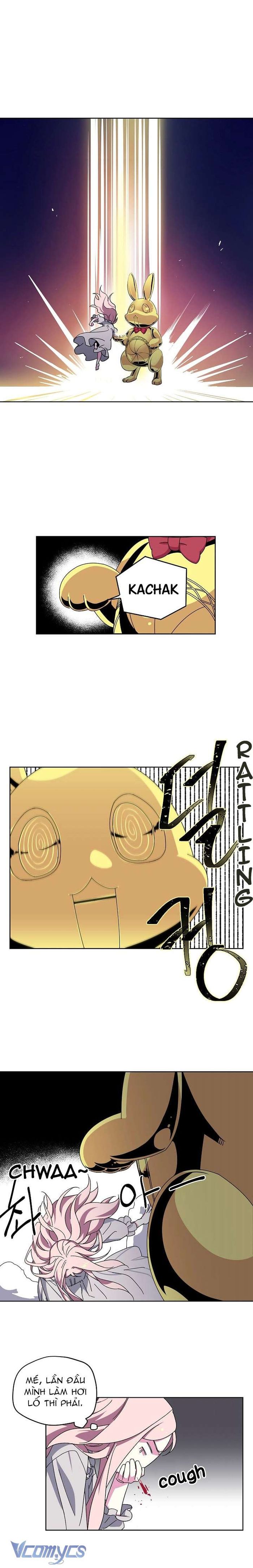CHITRA - Chap 2 Ảnh 13