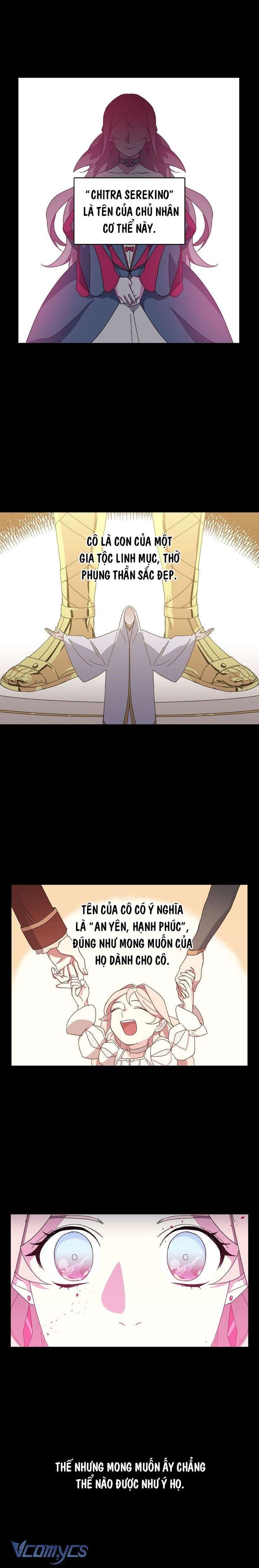 CHITRA - Chap 2 Ảnh 3