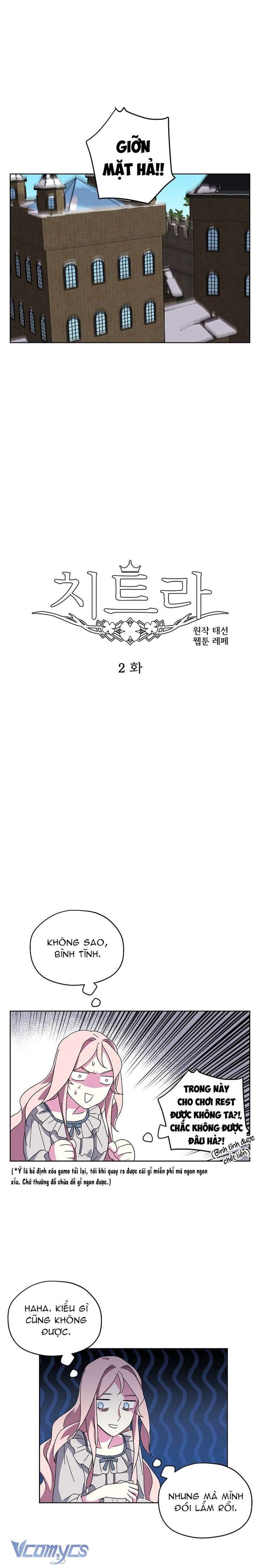 CHITRA - Chap 2 Ảnh 7