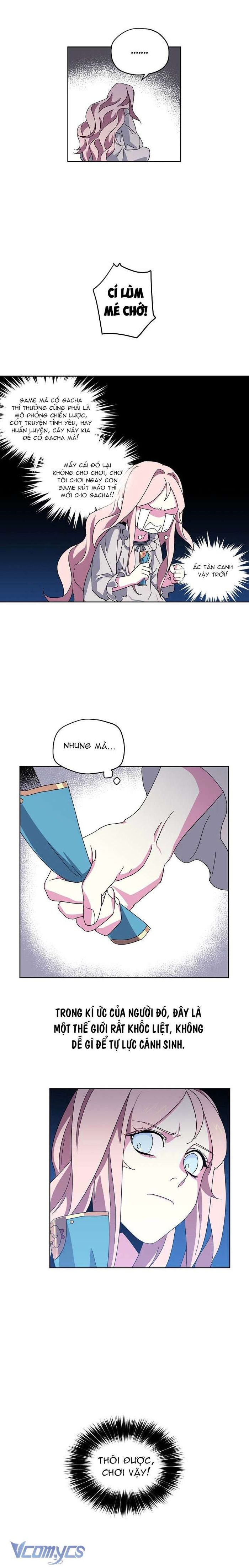 CHITRA - Chap 2 Ảnh 8