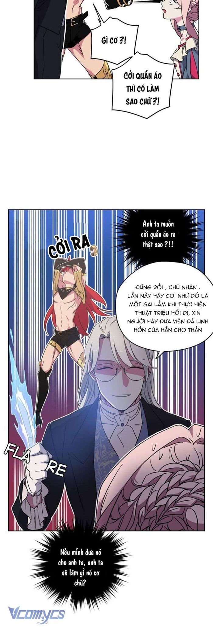 CHITRA - Chap 20 Ảnh 36