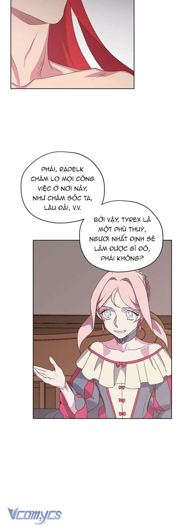 CHITRA - Chap 21 Ảnh 12