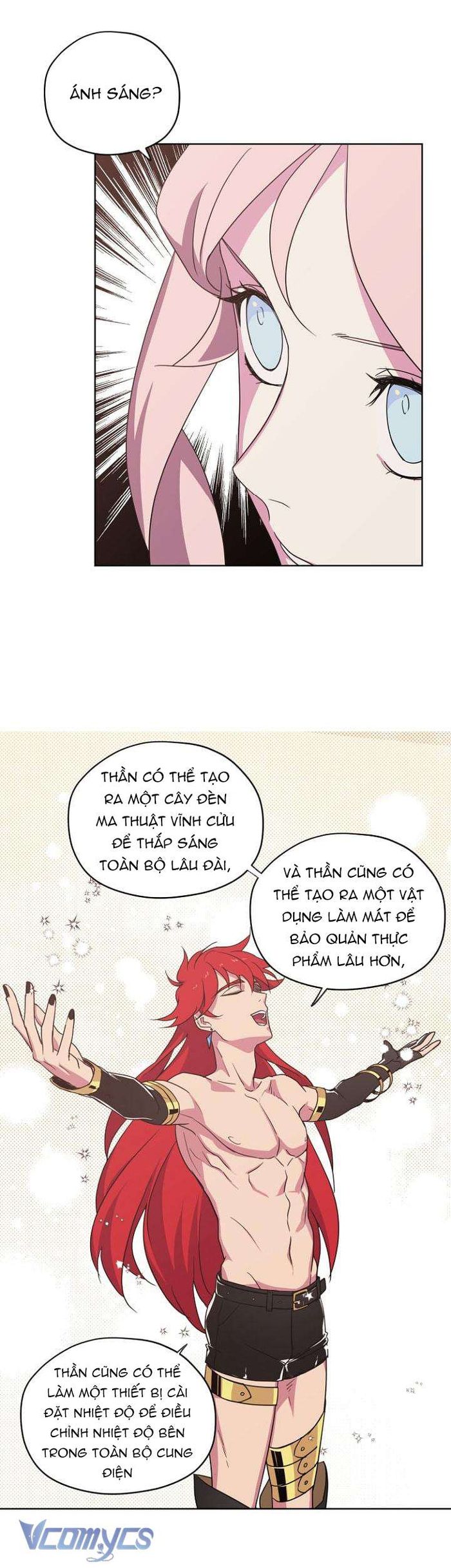 CHITRA - Chap 21 Ảnh 14